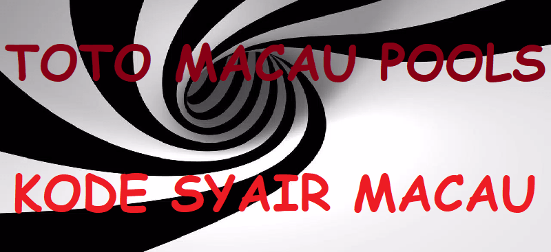 Kode Syair Macau